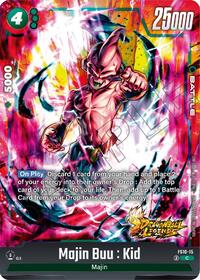 Majin Buu : Kid (FS10-15) [Starter Deck 10: Giblet]