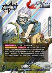 Bulma - SB01-045 (SB01-045) [Manga Booster 01]