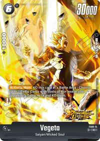 Vegeta (FS09-15) [Starter Deck 9: Shallot]