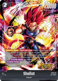 Shallot - FS09-05 (FS09-05) [Starter Deck 9: Shallot]