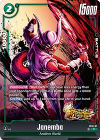 Janemba (FS10-07) [Starter Deck 10: Giblet]