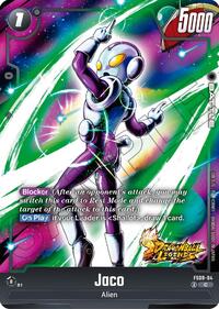 Jaco (FS09-04) [Starter Deck 9: Shallot]