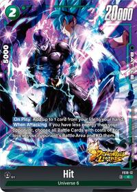 Hit (FS10-12) [Starter Deck 10: Giblet]