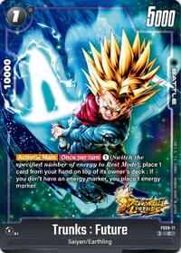 Trunks : Future (FS09-11) [Starter Deck 9: Shallot]