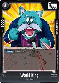 World King (FB06-096) [Rivals Clash]