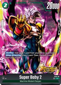 Super Baby 2 (FS10-09) [Starter Deck 10: Giblet]