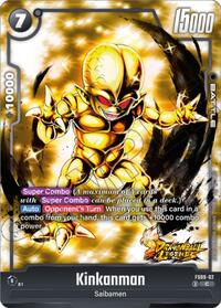 Kinkanman (FS09-02) [Starter Deck 9: Shallot]