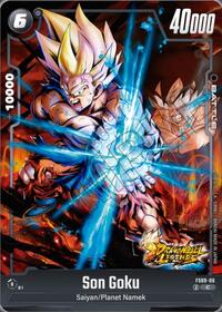 Son Goku - FS09-06 (FS09-06) [Starter Deck 9: Shallot]