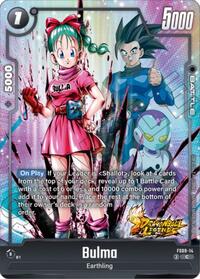 Bulma (FS09-14) [Starter Deck 9: Shallot]