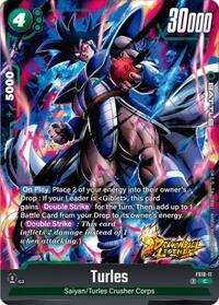 Turles (FS10-11) [Starter Deck 10: Giblet]