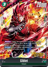 Giblet - FS10-06 (FS10-06) [Starter Deck 10: Giblet]