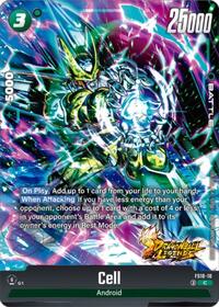 Cell (FS10-10) [Starter Deck 10: Giblet]