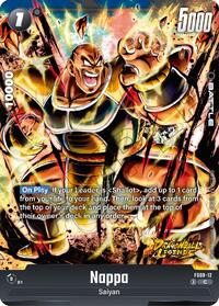 Nappa (FS09-12) [Starter Deck 9: Shallot]