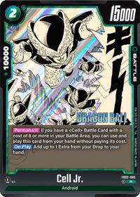 Cell Jr. - FB02-085 (FB02-085) [Manga Booster 01]