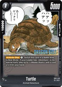 Turtle (SB01-048) [Manga Booster 01]