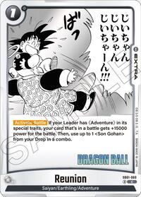 Reunion (SB01-060) [Manga Booster 01]