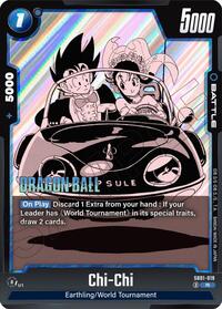 Chi-Chi (SB01-019) [Manga Booster 01]