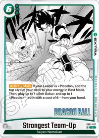 Strongest Team-Up (SB01-027) [Manga Booster 01]