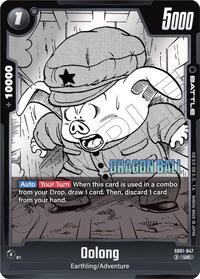 Oolong (SB01-047) [Manga Booster 01]