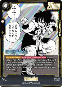 Yamcha - SB01-059 (SB01-059) [Manga Booster 01]