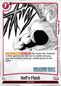 Hell's Flash (FB06-24) [Manga Booster 01]
