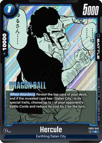 Hercule (FB03-049) [Manga Booster 01]