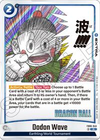 Dodon Wave (FB06-045) [Manga Booster 01]
