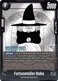 Fortuneteller Baba (SB01-049) [Manga Booster 01]