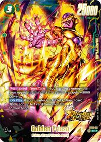 Golden Frieza (Bonus Pack Alternate Art) (FS10-03) [Starter Deck 10: Giblet]