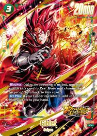 Giblet - FS10-06 (Bonus Pack Alternate Art) (FS10-06) [Starter Deck 10: Giblet]