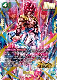 Shallet (Bonus Pack Alternate Art) (FS10-08) [Starter Deck 10: Giblet]