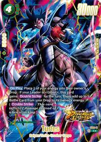 Turles (Bonus Pack Alternate Art) (FS10-11) [Starter Deck 10: Giblet]