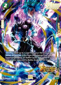 Hit (Bonus Pack Alternate Art) (FS10-12) [Starter Deck 10: Giblet]