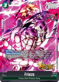Frieza (FS10-13) [Starter Deck 10: Giblet]