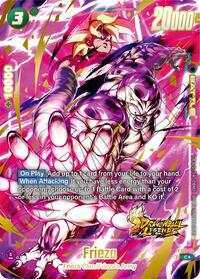Frieza (Bonus Pack Alternate Art) (FS10-13) [Starter Deck 10: Giblet]