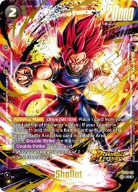 Shallot - FS09-05 (Bonus Pack Alternate Art) (FS09-05) [Starter Deck 9: Shallot]