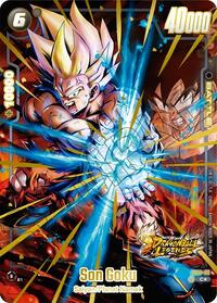 Son Goku - FS09-06 (Bonus Pack Alternate Art) (FS09-06) [Starter Deck 9: Shallot]