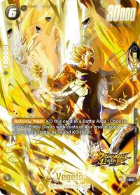 Vegeta (Bonus Pack Alternate Art) (FS09-15) [Starter Deck 9: Shallot]