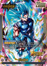 Shallot - FS09-01 (Bonus Pack Alternate Art) (FS09-01) [Starter Deck 9: Shallot]