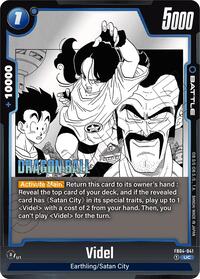 Videl (FB04-041) [Manga Booster 01]
