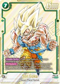 Son Goku - FB05-119 (FB05-119) [Manga Booster 01]