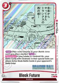 Bleak Future (FB06-022) [Manga Booster 01]