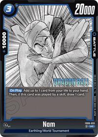 Nam (FB06-033) [Manga Booster 01]
