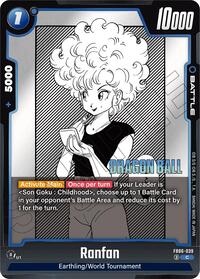 Ranfan (FB06-039) [Manga Booster 01]
