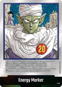 Energy Marker (E-55) (E-55) [Fusion World Energy Markers]