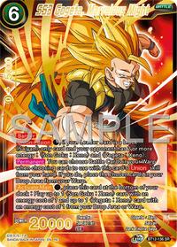 SS3 Gogeta, Marvelous Might (Reprint) (BT12-136) [Expansion Deck Box Set 25: Premium Anniversary Box 2025]