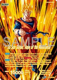 Son Gohan // SS Son Gohan, Hope of the Resistance (Reprint) (BT13-091) [Expansion Deck Box Set 25: Premium Anniversary Box 2025]