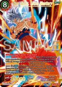Son Goku, Ultra Mastery (Reprint) (BT16-005) [Expansion Deck Box Set 25: Premium Anniversary Box 2025]