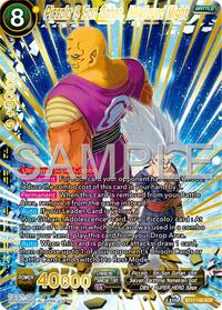 Piccolo & Son Gohan, Newfound Might (BT17-148) [Expansion Deck Box Set 25: Premium Anniversary Box 2025]