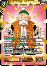 Son Gohan, True Self Revealed (Reprint) (BT22-092) [Expansion Deck Box Set 25: Premium Anniversary Box 2025]